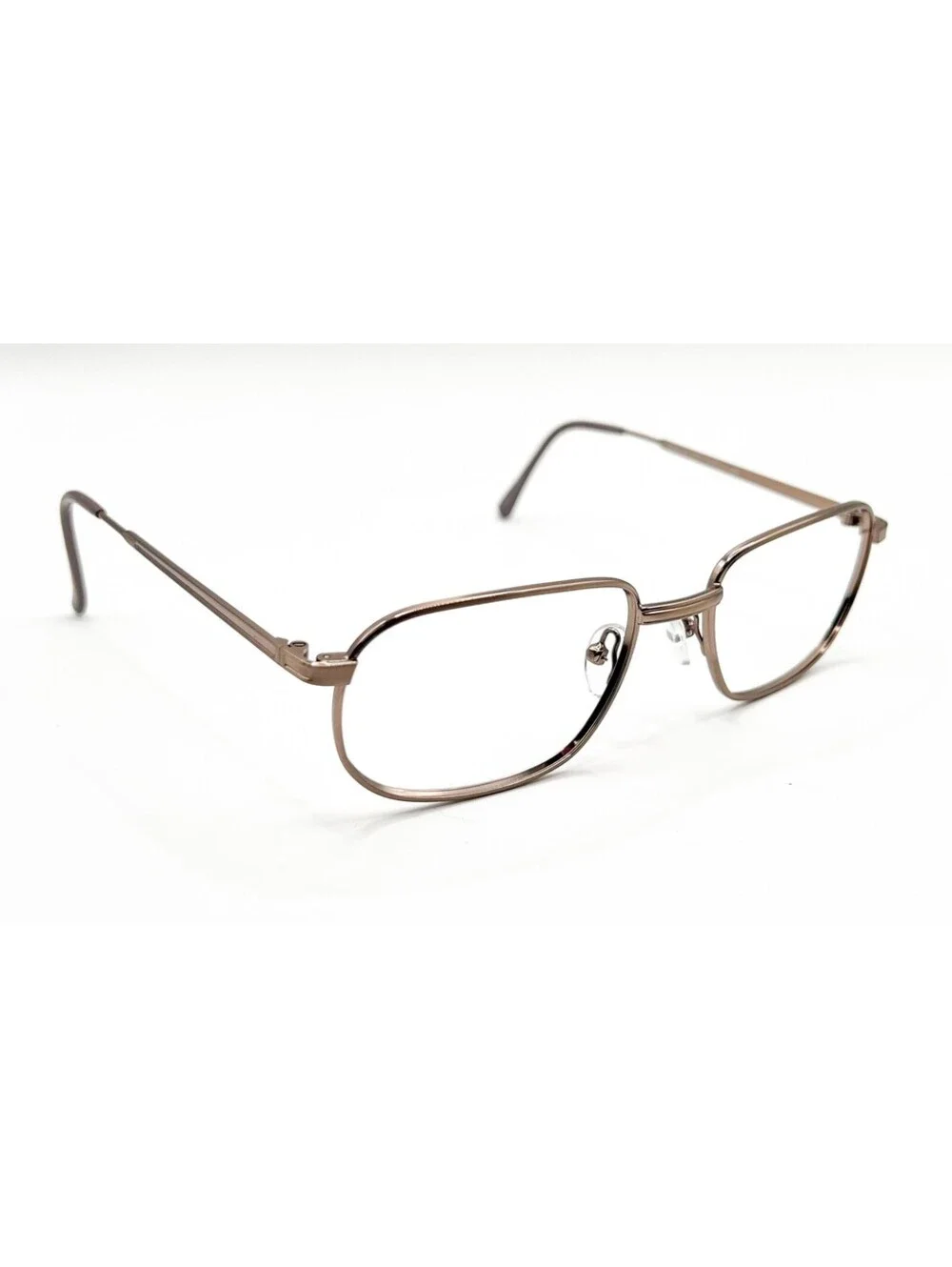 Safevision Svti1 Svz87-2+ Brown Authentic Eyeglasses 54-17-140